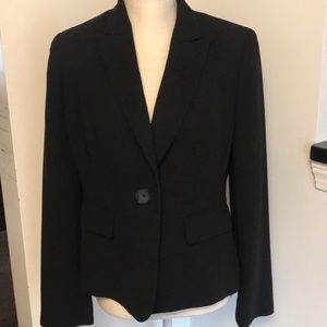 🎀Kasper One-Button Slim Blazer Sz4 🎀